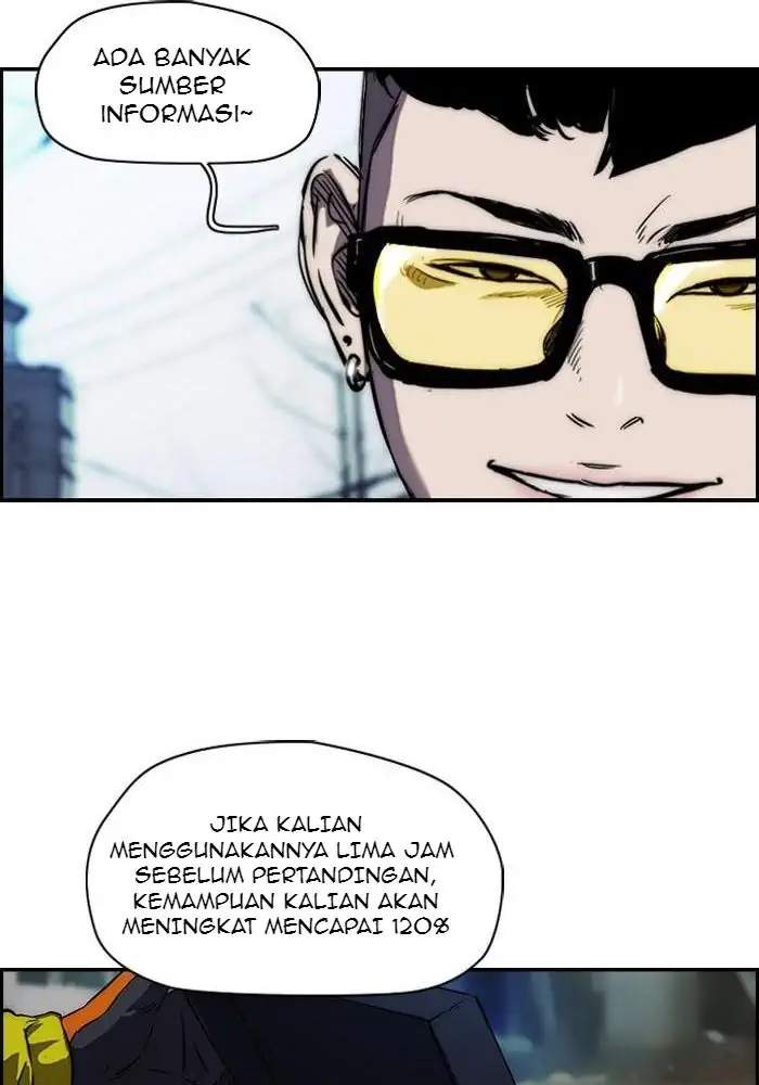Wind Breaker chapter 137 halaman 43