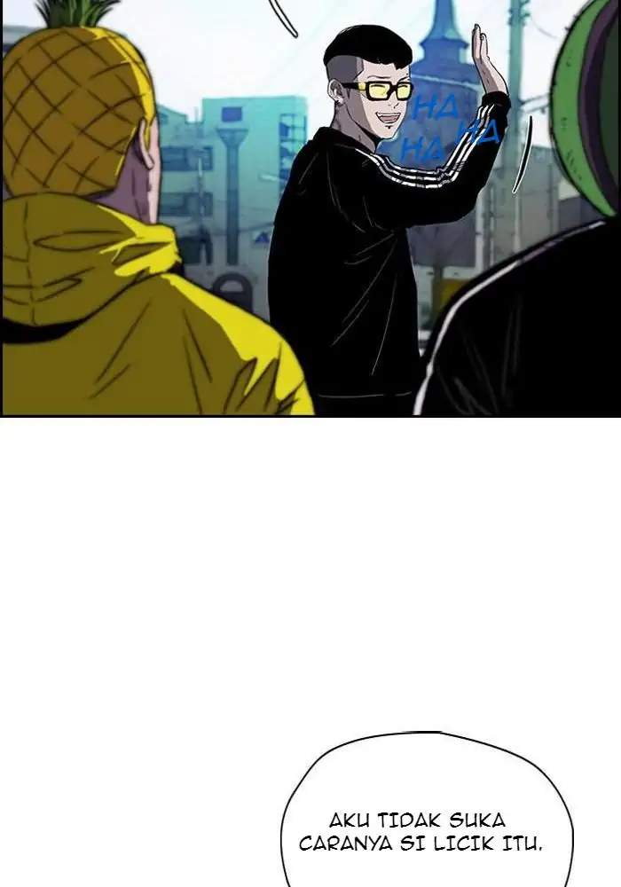 Wind Breaker chapter 137 halaman 45
