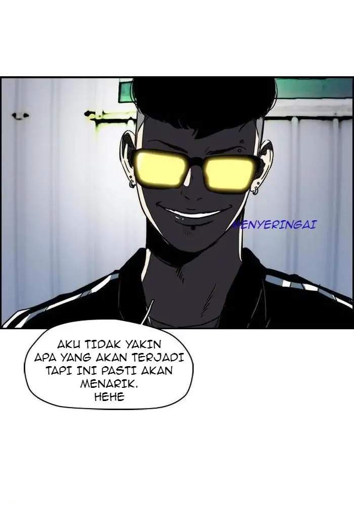 Wind Breaker chapter 137 halaman 54