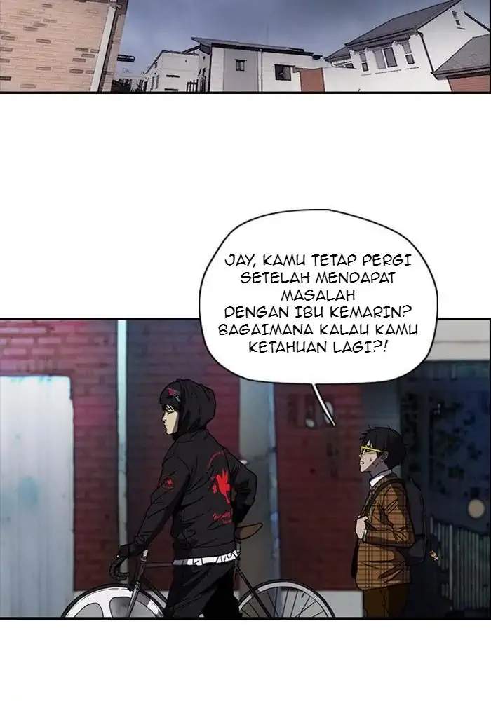 Wind Breaker Bab 138 halaman 42