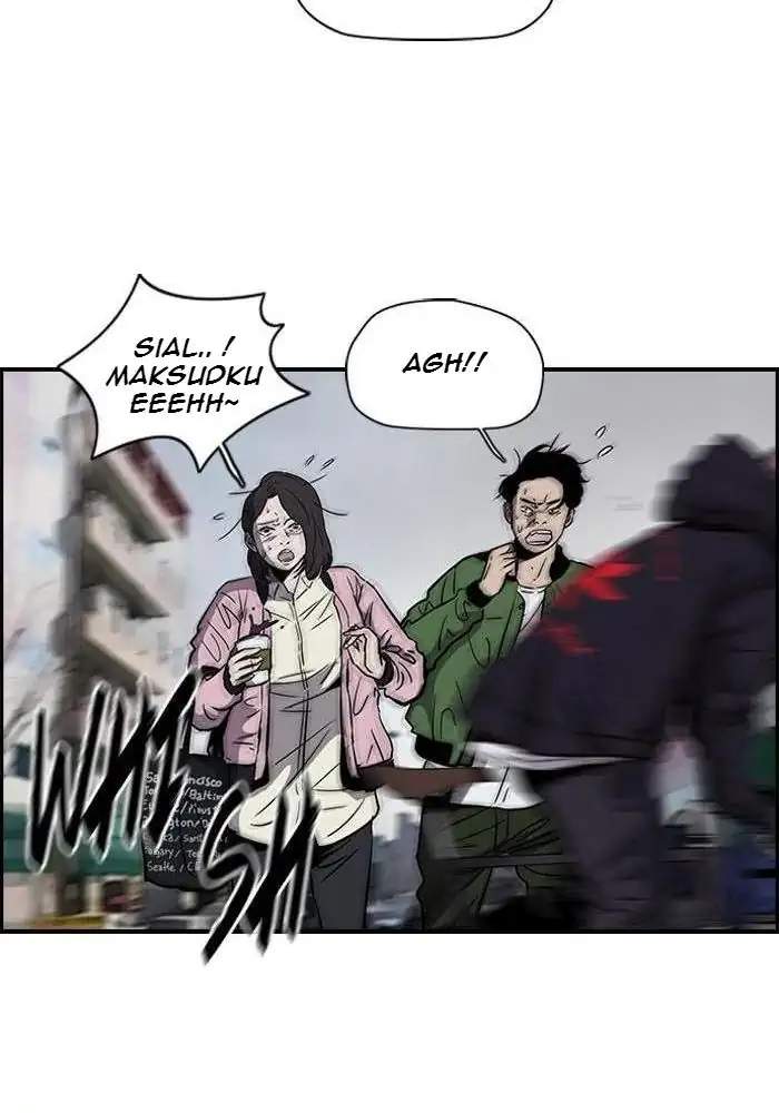 Wind Breaker chapter 139 halaman 24