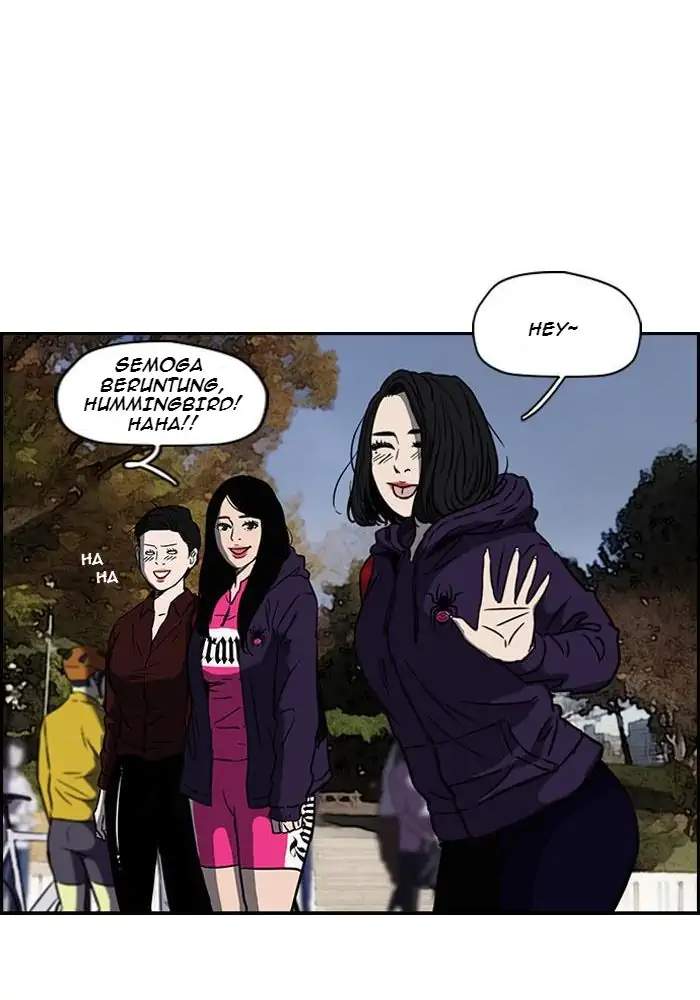 Wind Breaker chapter 139 halaman 34