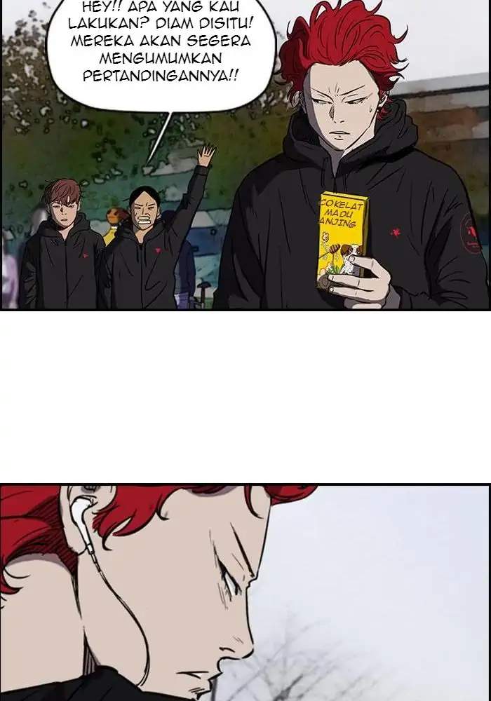 Wind Breaker chapter 139 halaman 40