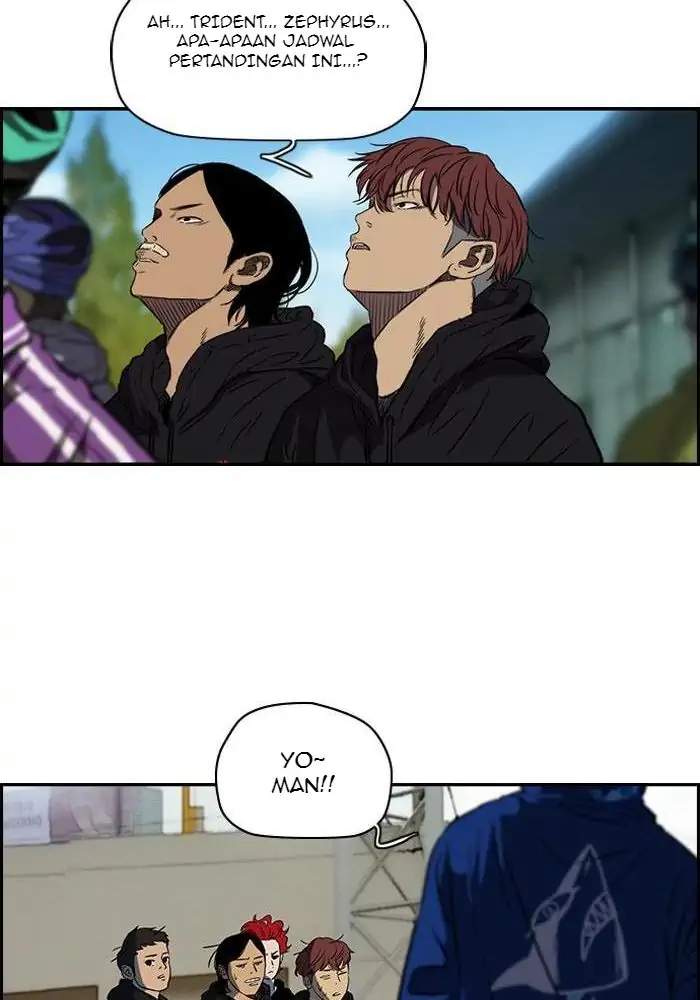 Wind Breaker chapter 139 halaman 43
