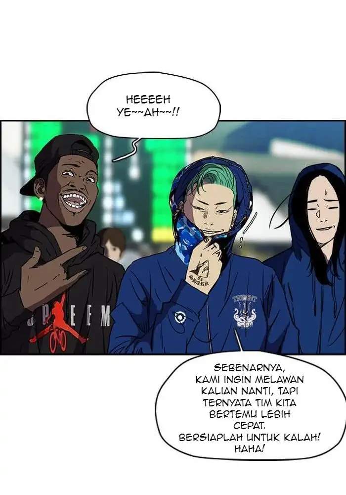 Wind Breaker chapter 139 halaman 46