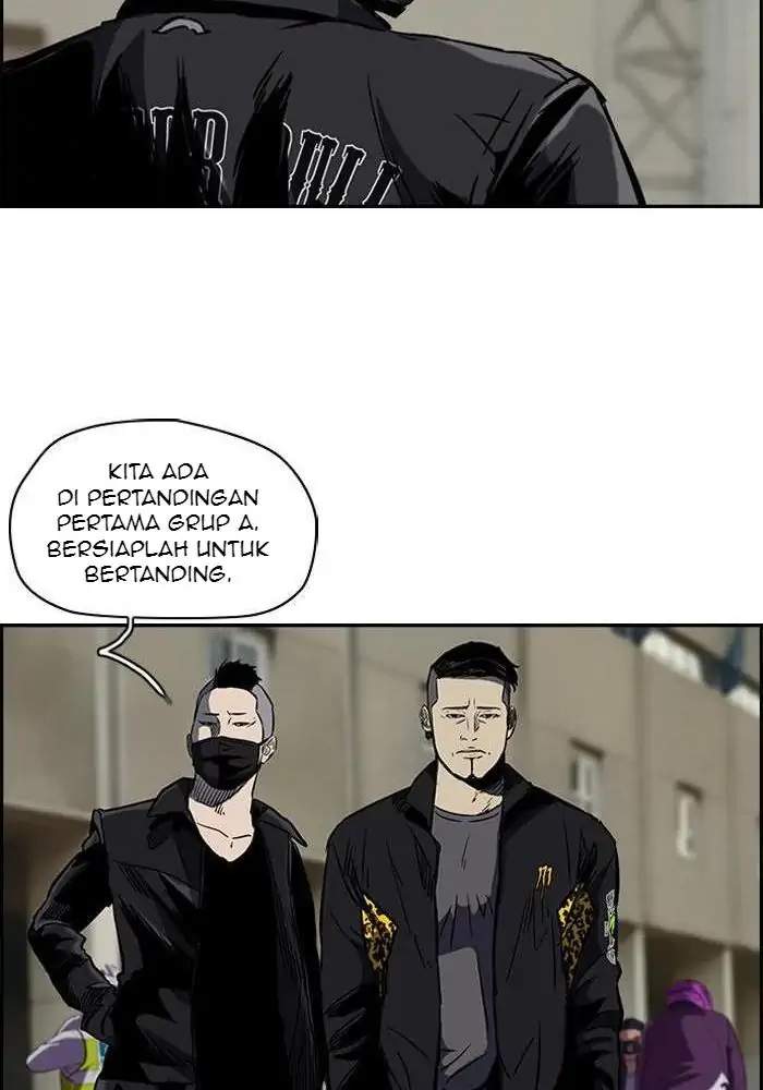 Wind Breaker chapter 139 halaman 50