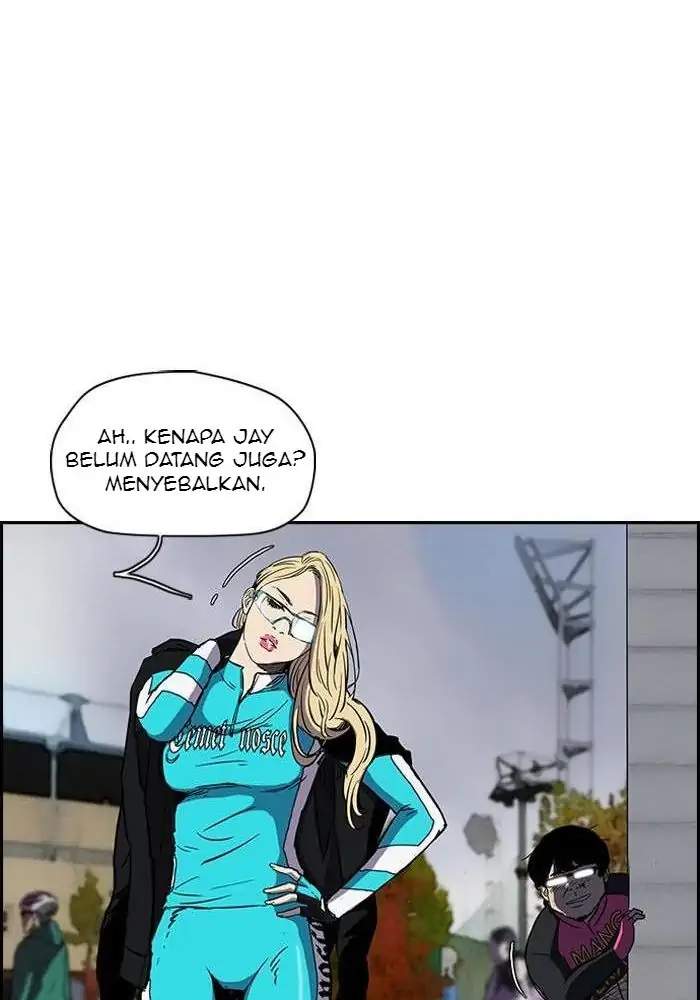Wind Breaker chapter 139 halaman 52
