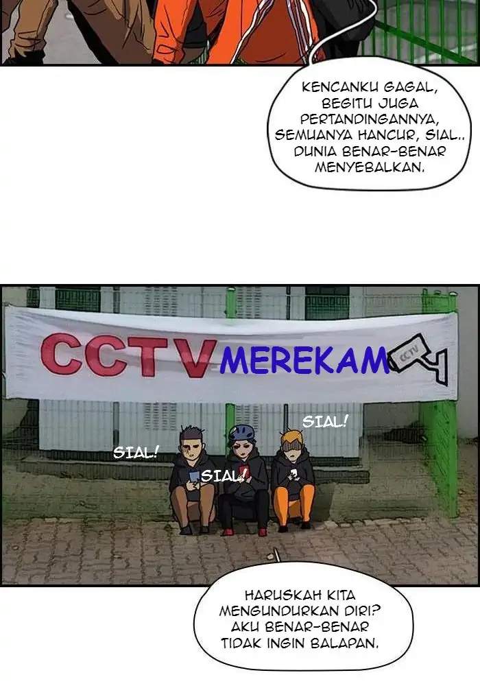 Wind Breaker chapter 139 halaman 56