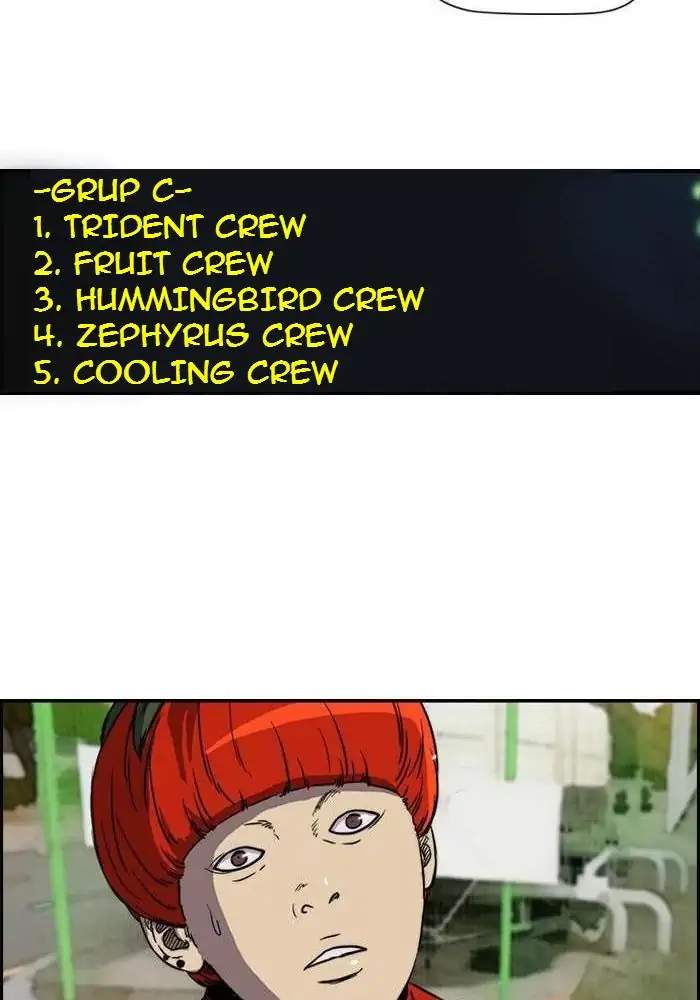 Wind Breaker chapter 139 halaman 58