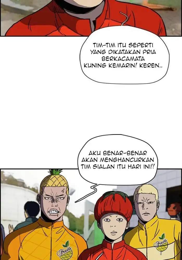 Wind Breaker chapter 139 halaman 59