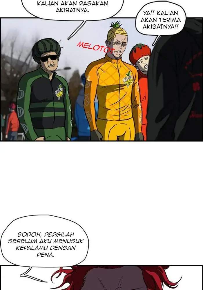 Wind Breaker Bab 140 halaman 40