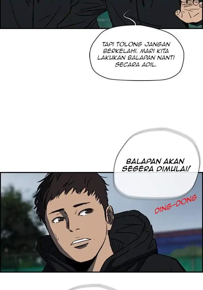 Wind Breaker Bab 140 halaman 42