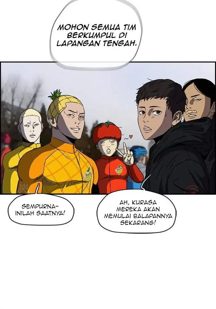 Wind Breaker Bab 140 halaman 43