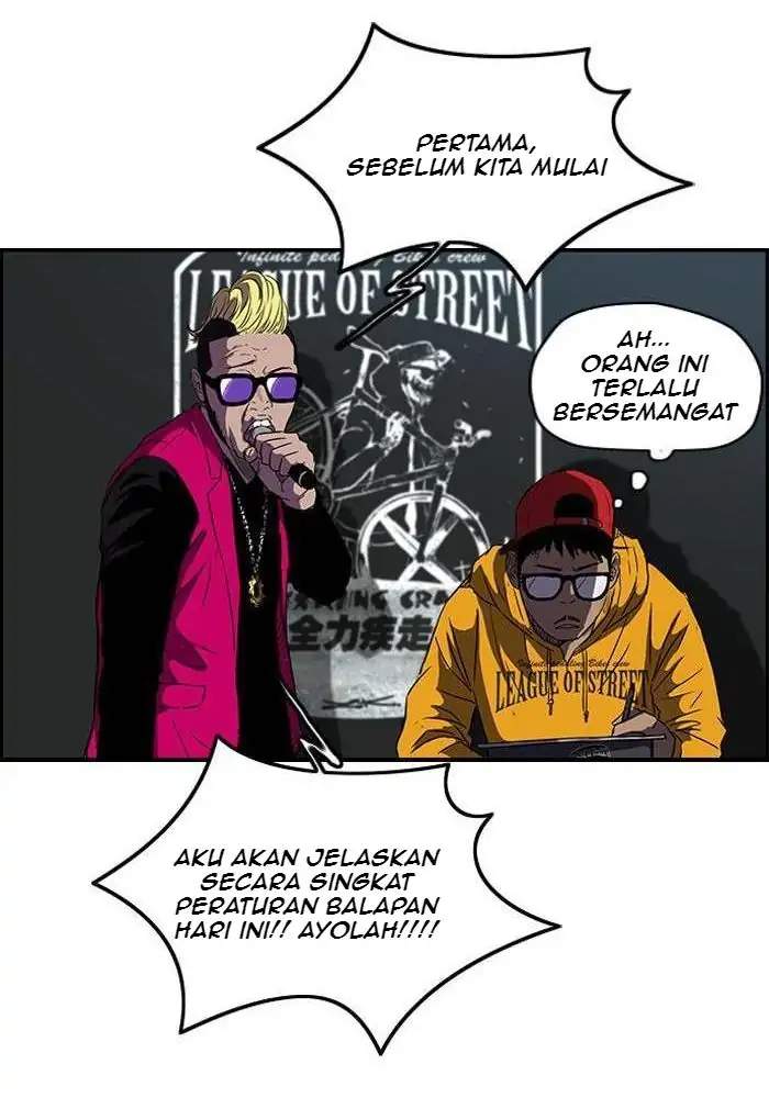 Wind Breaker Bab 140 halaman 46