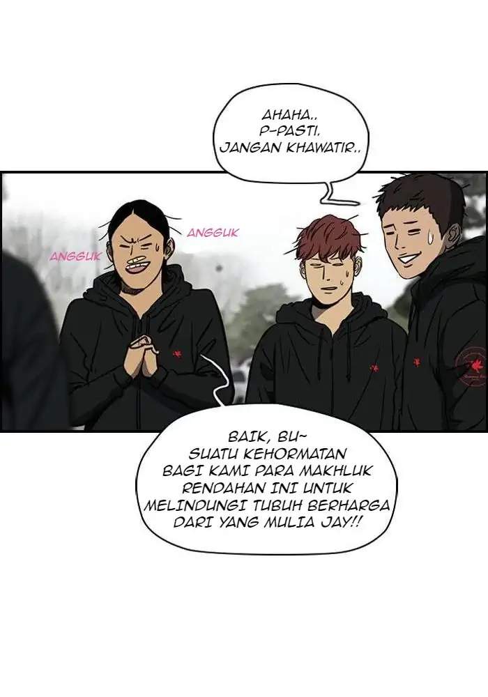 Wind Breaker Bab 141 halaman 19