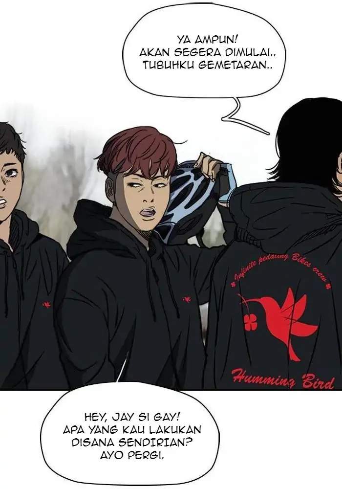 Wind Breaker Bab 141 halaman 21