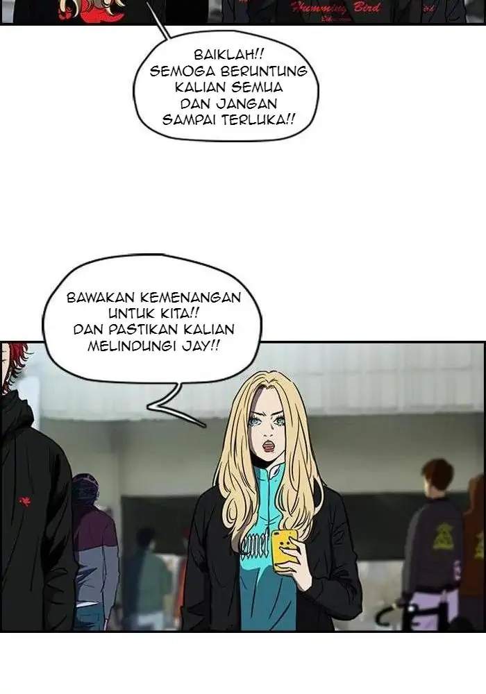 Wind Breaker Bab 141 halaman 30