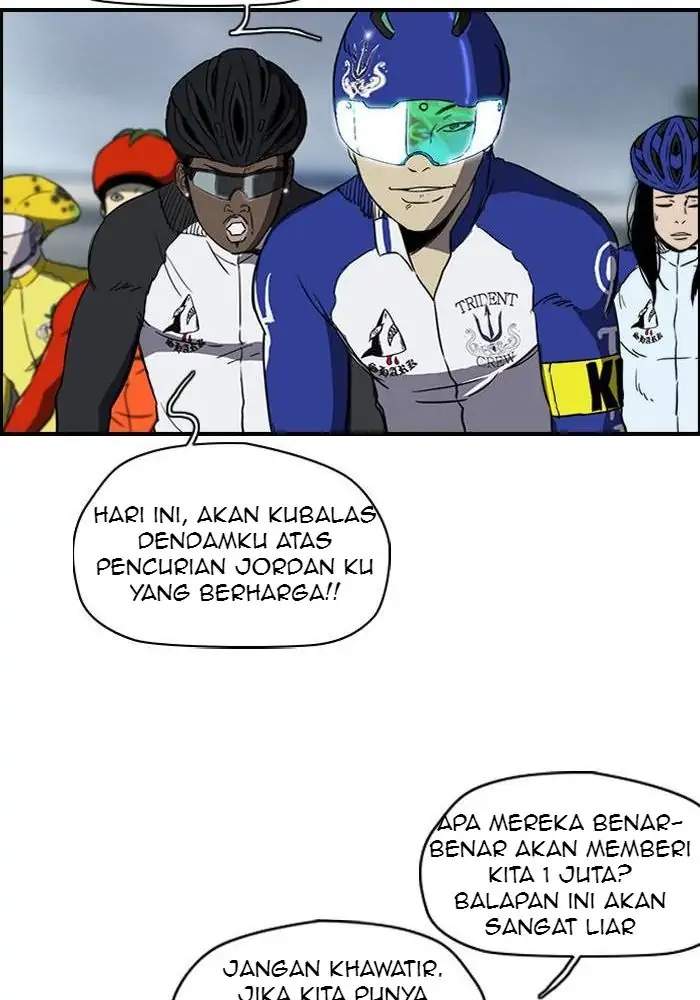 Wind Breaker Bab 141 halaman 41