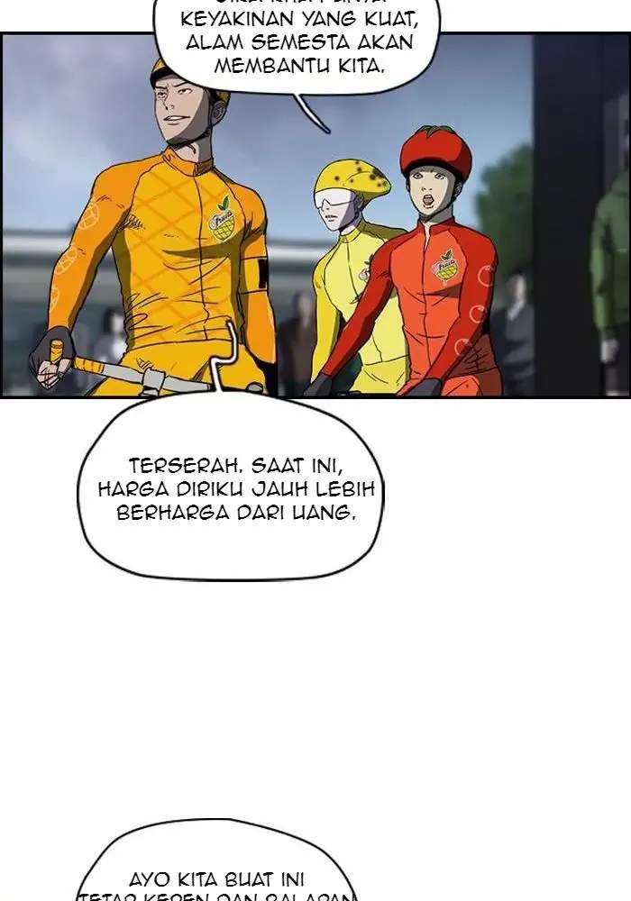 Wind Breaker Bab 141 halaman 42