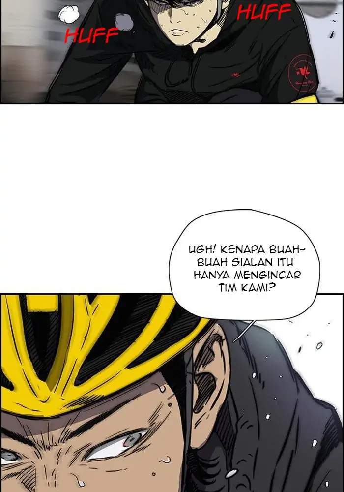 Wind Breaker Bab 142 halaman 8