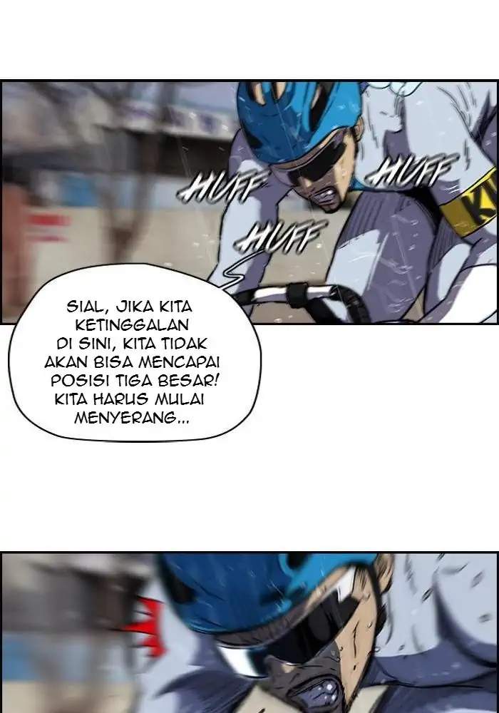 Wind Breaker Bab 143 halaman 19