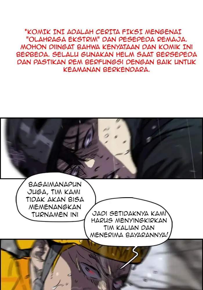 Wind Breaker Bab 144 halaman 1