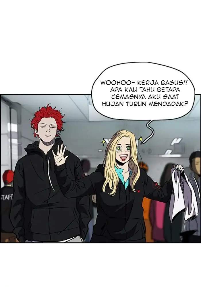 Wind Breaker Bab 146 halaman 34