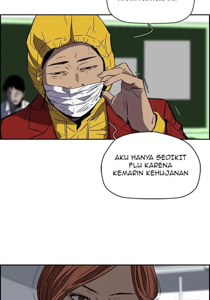 Wind Breaker Bab 147 halaman 8