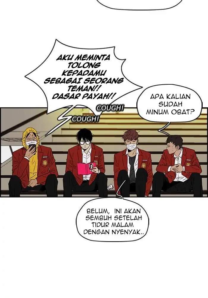 Wind Breaker Bab 147 halaman 18