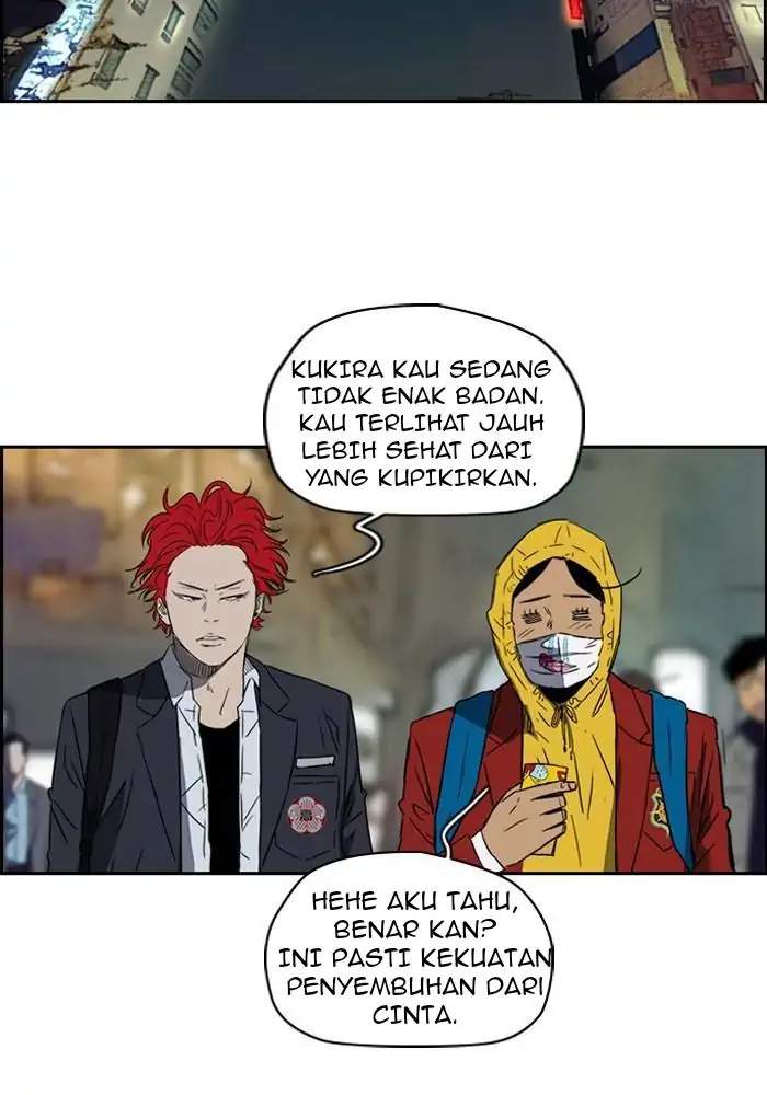 Wind Breaker Bab 147 halaman 31