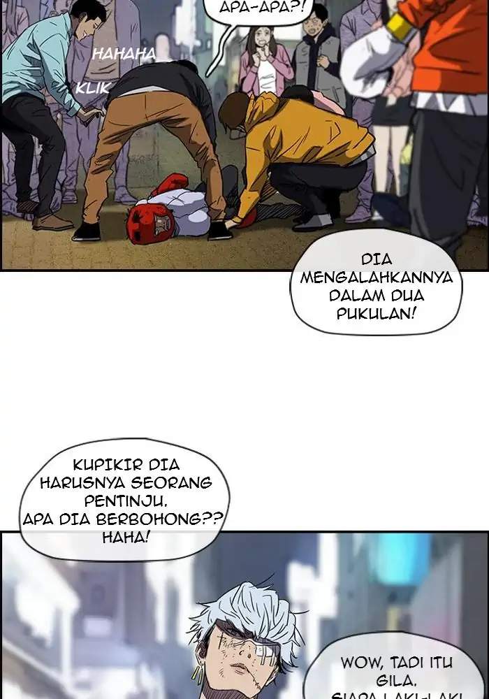 Wind Breaker Bab 148 halaman 36