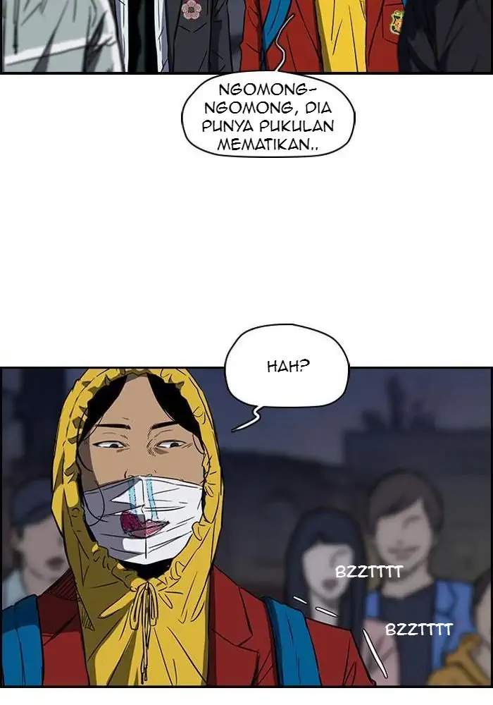 Wind Breaker Bab 148 halaman 39
