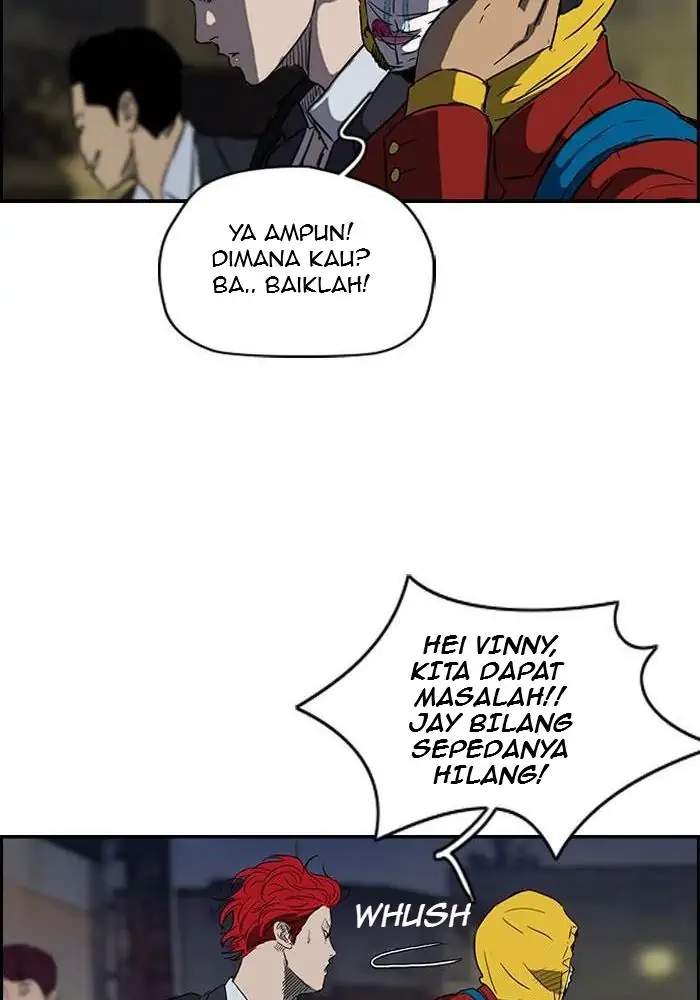 Wind Breaker Bab 148 halaman 42
