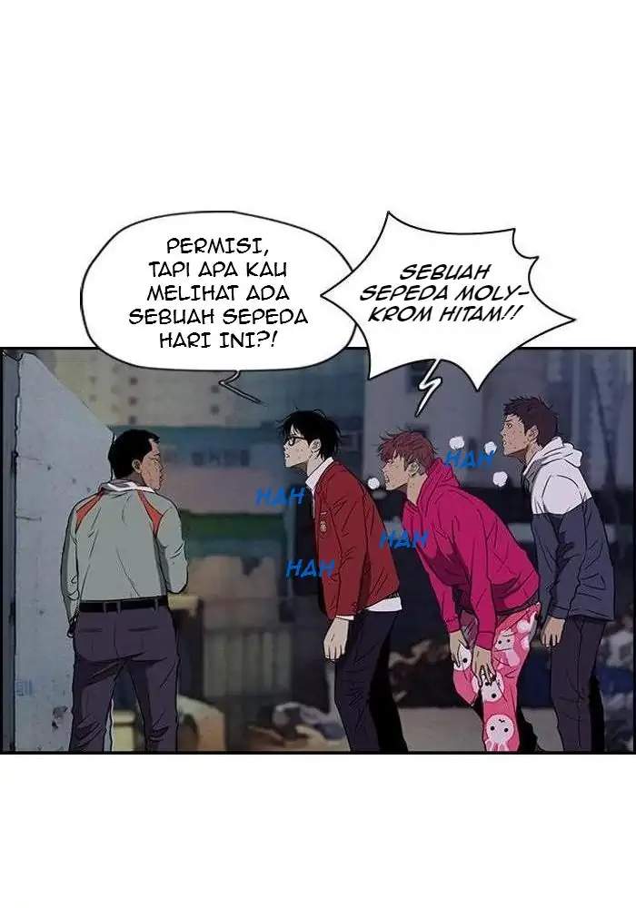Wind Breaker Bab 148 halaman 60