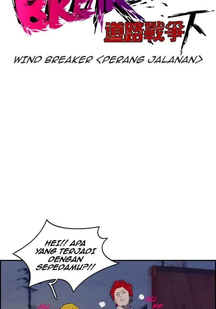 Wind Breaker Bab 149 halaman 6