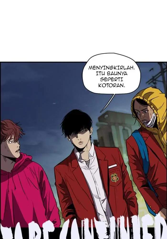 Wind Breaker Bab 149 halaman 68