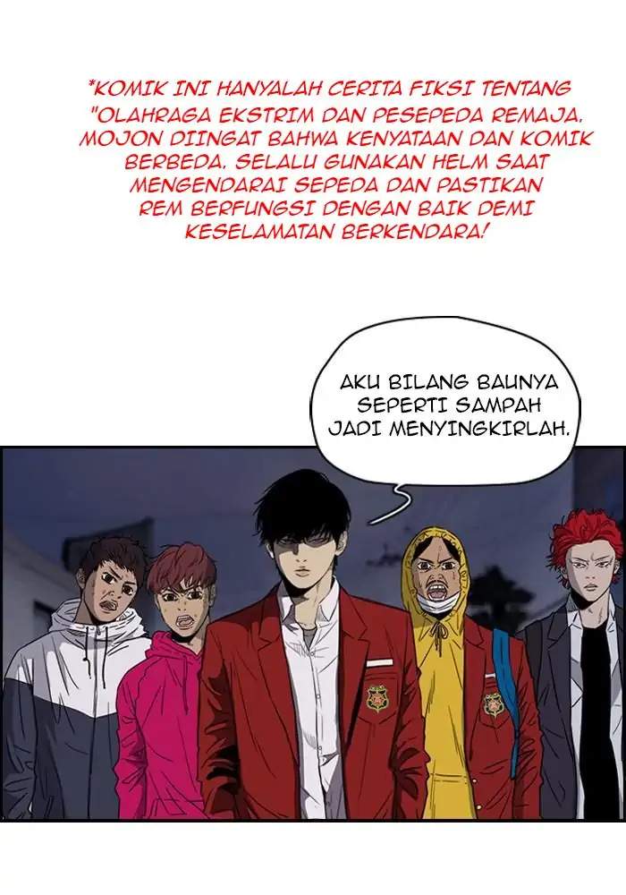 Wind Breaker Bab 150 halaman 1