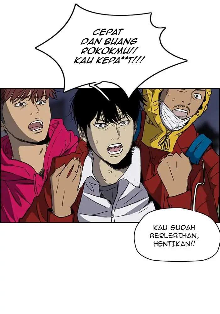 Wind Breaker Bab 150 halaman 6