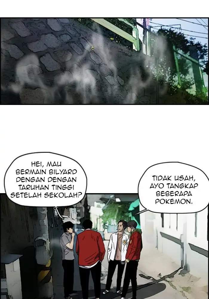 Wind Breaker Bab 150 halaman 36