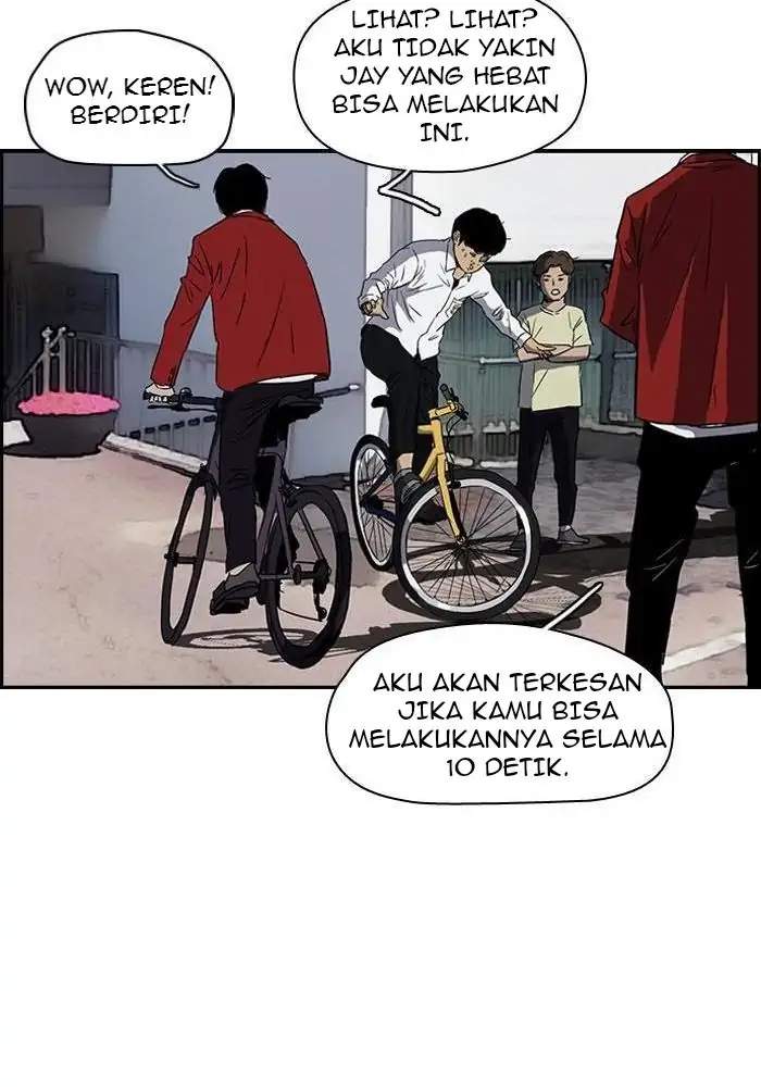 Wind Breaker Bab 150 halaman 50