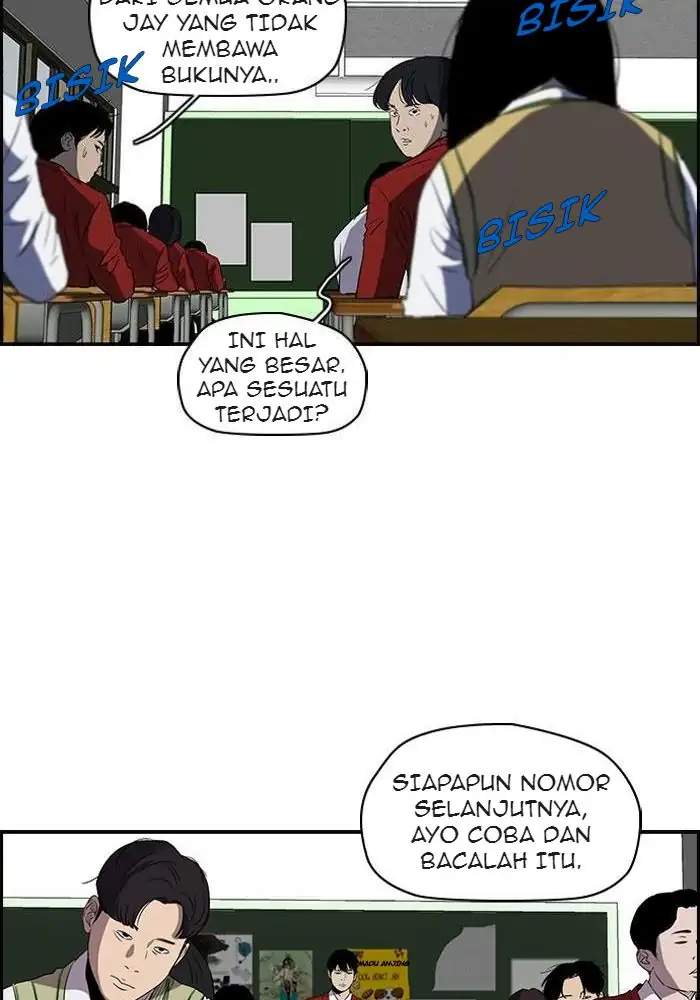 Wind Breaker Bab 151 halaman 30
