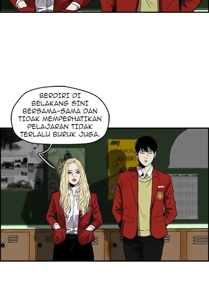 Wind Breaker Bab 151 halaman 36