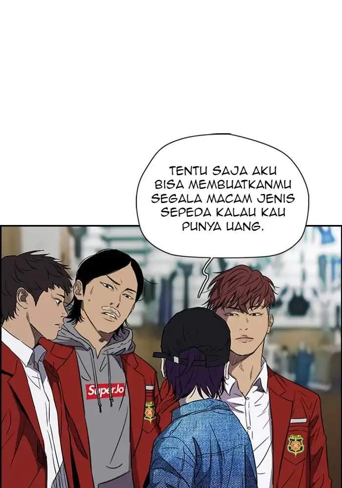 Wind Breaker Bab 152 halaman 7