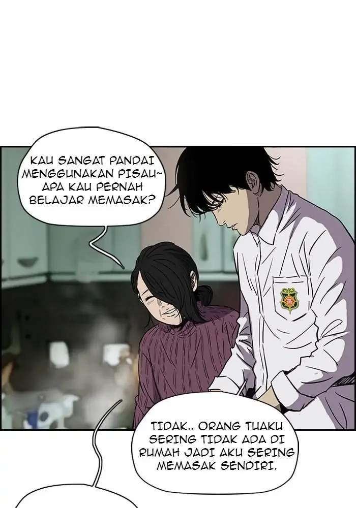 Wind Breaker Bab 153 halaman 5
