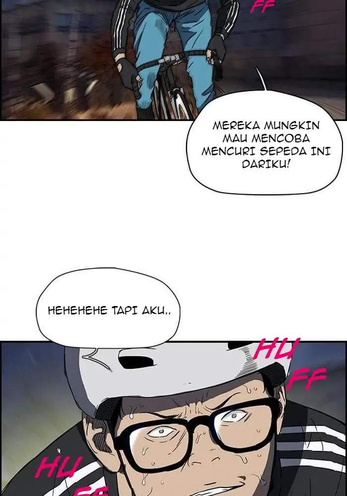 Wind Breaker Bab 153 halaman 52