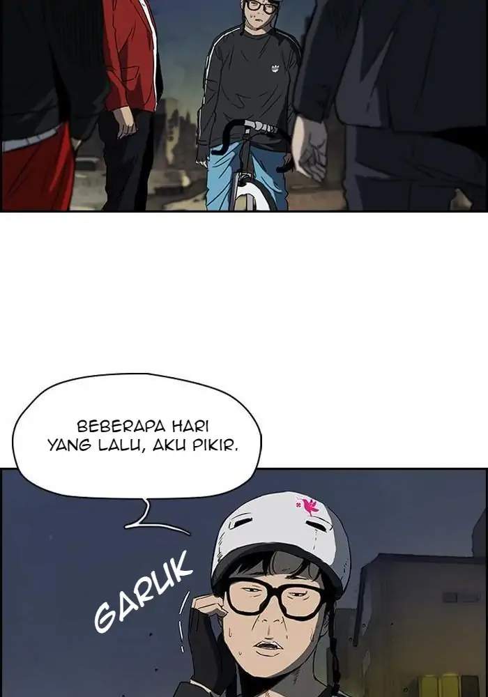 Wind Breaker Bab 154 halaman 16