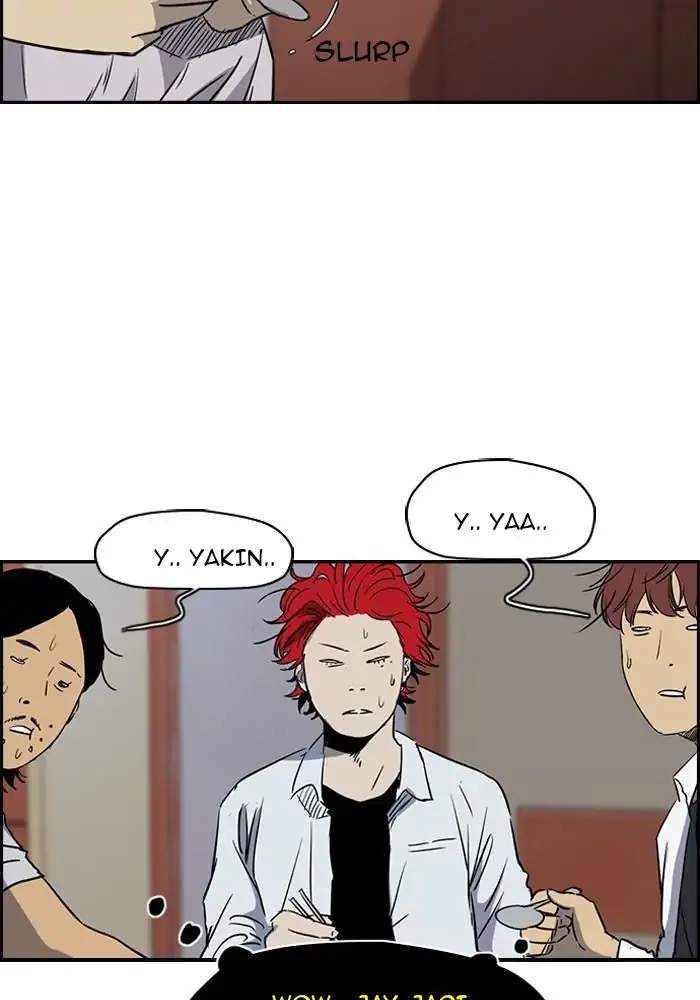 Wind Breaker Bab 155 halaman 32