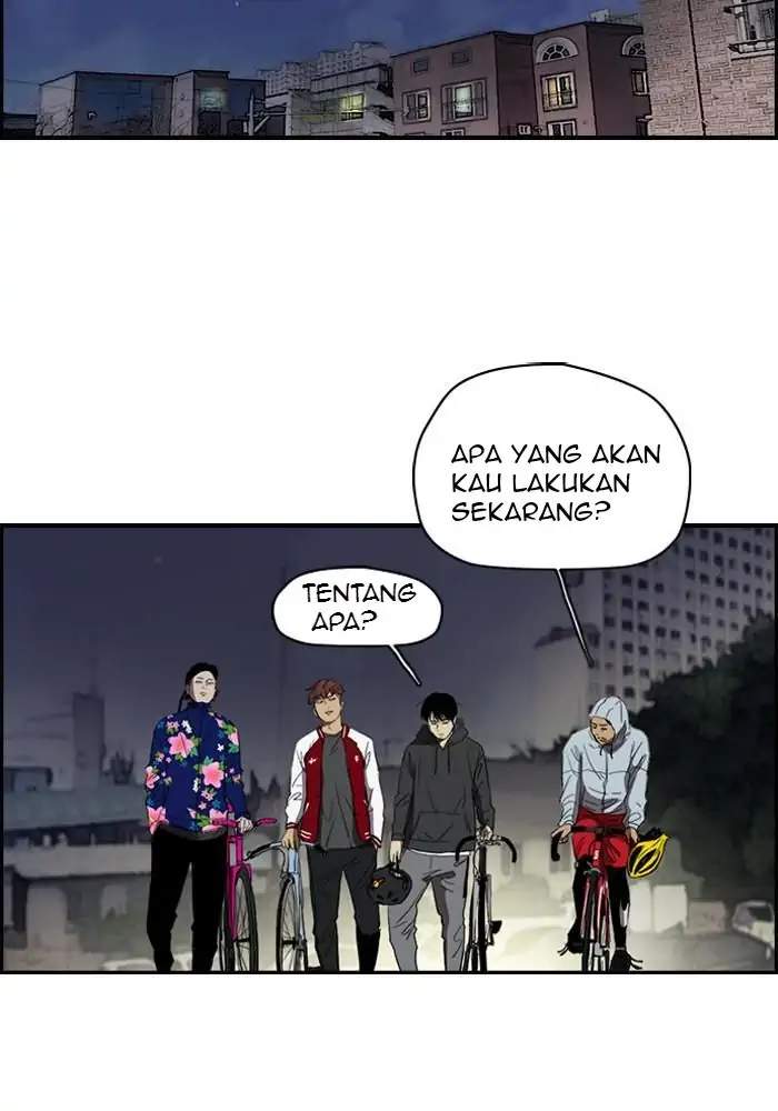 Wind Breaker Bab 155 halaman 35