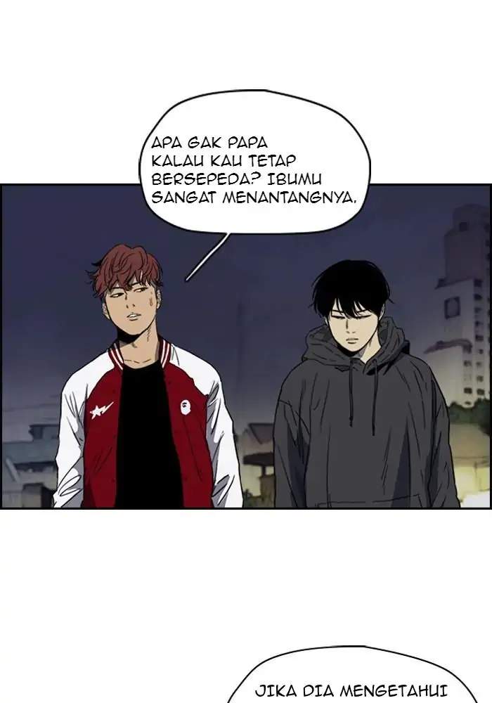 Wind Breaker Bab 155 halaman 36