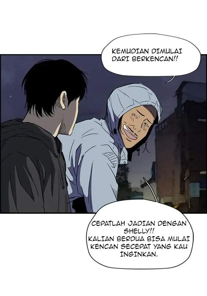 Wind Breaker Bab 155 halaman 40